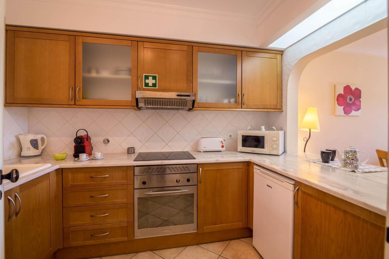 Albufeira Apartment المظهر الخارجي الصورة